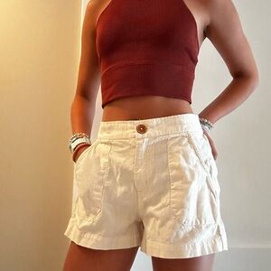 Roxy Women's canvas shorts